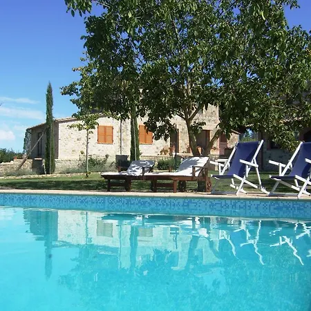 Casa Vacanze Montenibbio Ficulle