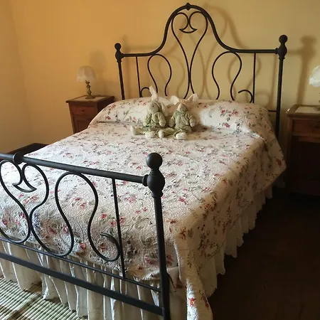 Casa Vacanze Montenibbio Nyaraló Ficulle